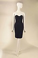 Ensemble, Azzedine Alaïa (French (born Tunisia), Tunis 1935–2017 Paris), viscose, elastane, polyester, metal, French
